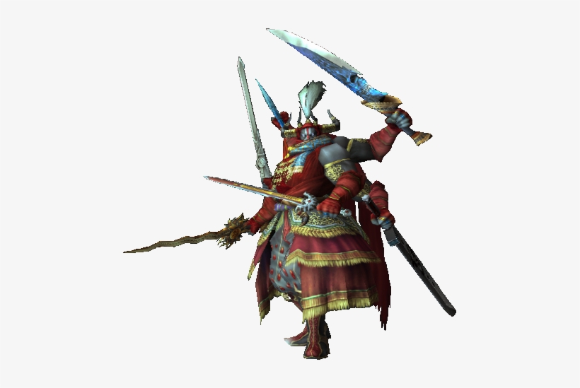 Gilgamesh In Ffxii Was By Far The Best - Ff 12 Gilgamesh, transparent png #3199308