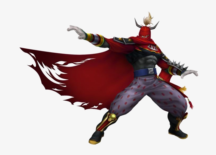 Alt1 Dissidia 012 Gilgamesh Free Transparent Png Download Pngkey