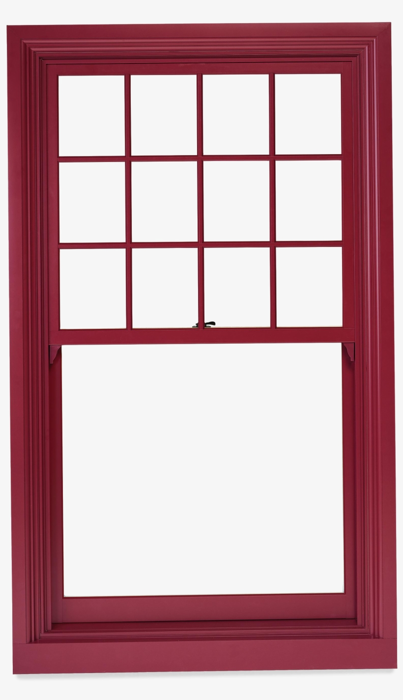 Magnum Double Hung, Marvin Window, Marvin Design Gallery, - Wood Window, transparent png #3199427