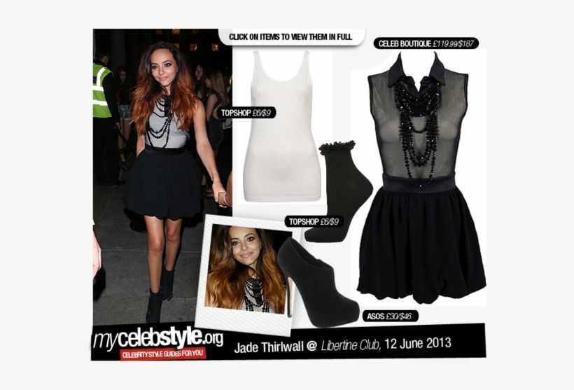 4 - Little Black Dress, transparent png #3199465