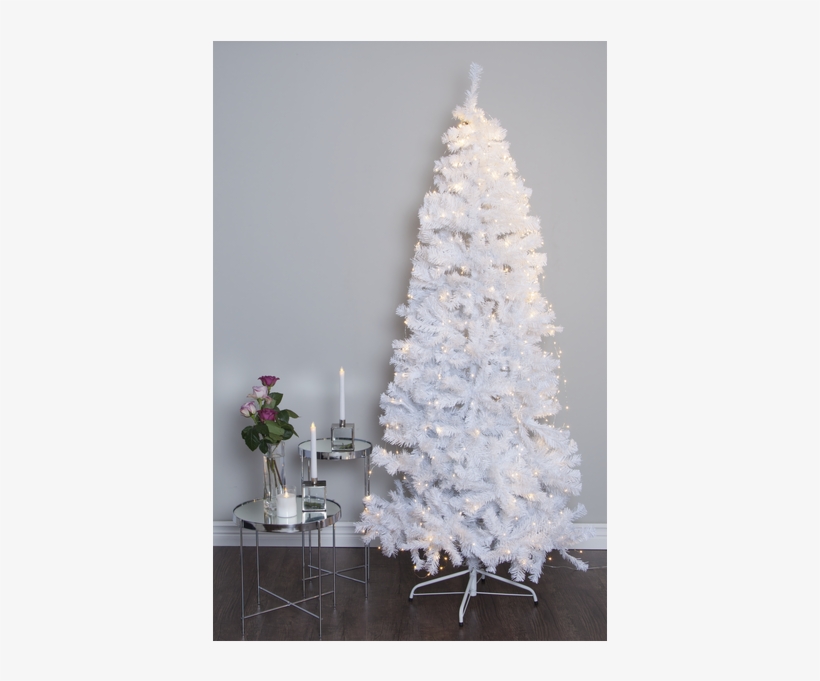 Christmas Tree Slim - Christmas Tree, transparent png #3199492