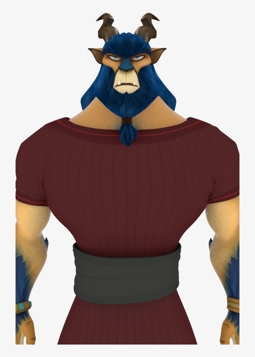 C-enkiduwar B P002 - Gilgamesh And Enkidu Transparent, transparent png #3199623