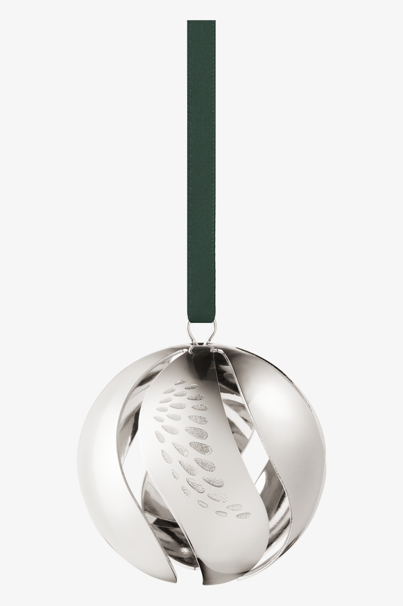 Georg Jensen Christmas Collectibles Ball Bauble 2017,, transparent png #3199715