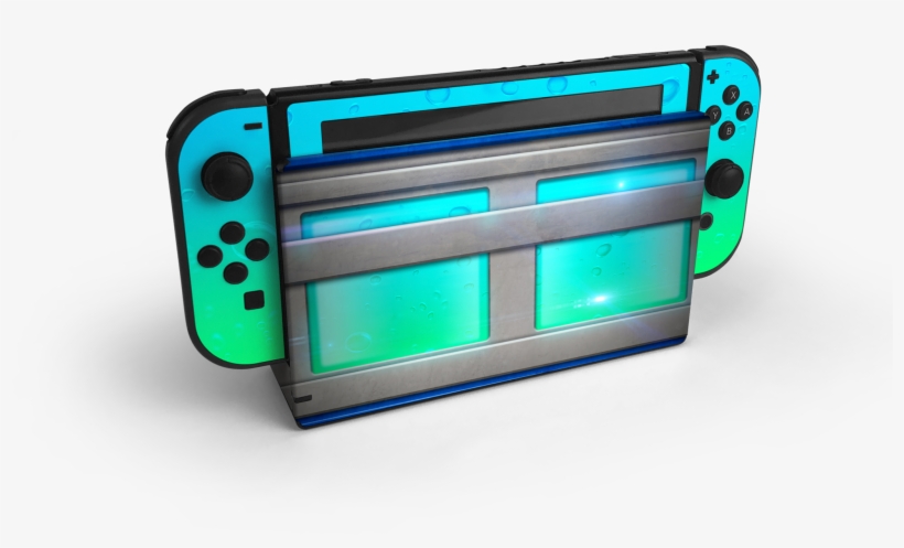 Nintendo Switch Chug Jug Skin Decal Kit - Chug Jug In Real Life, transparent png #3199803