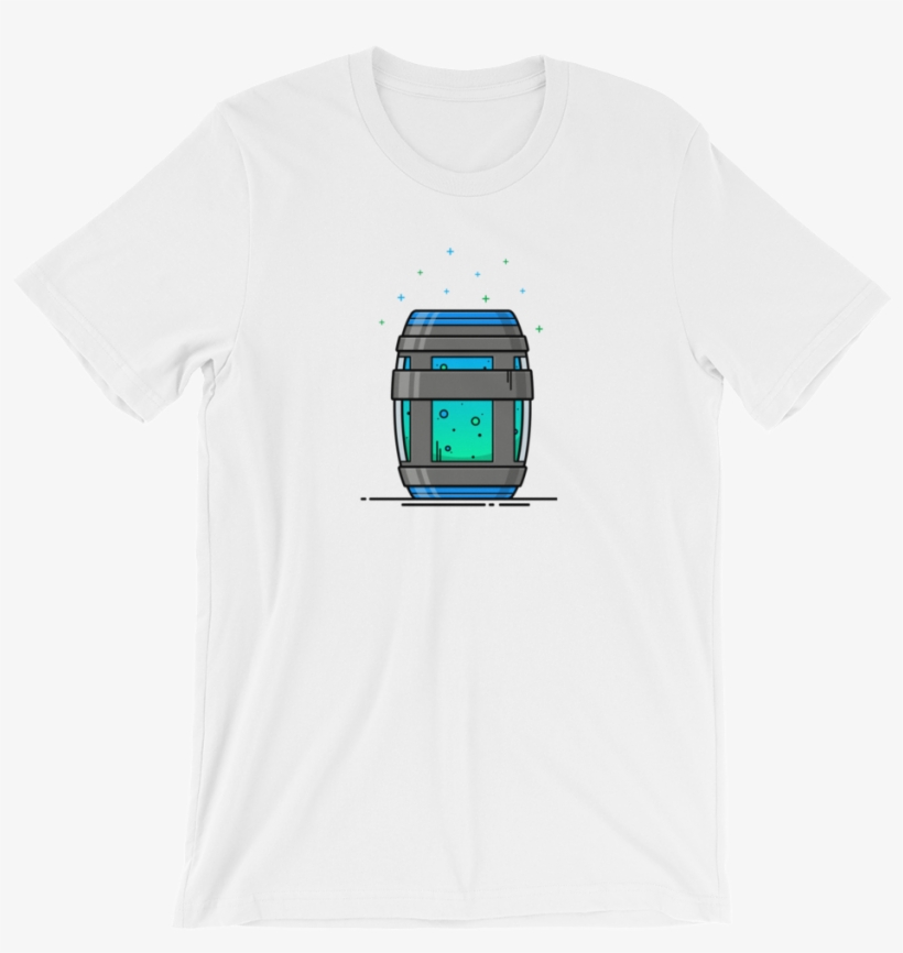 Chug Jug Unisex T Shirt - Samba, transparent png #3199885