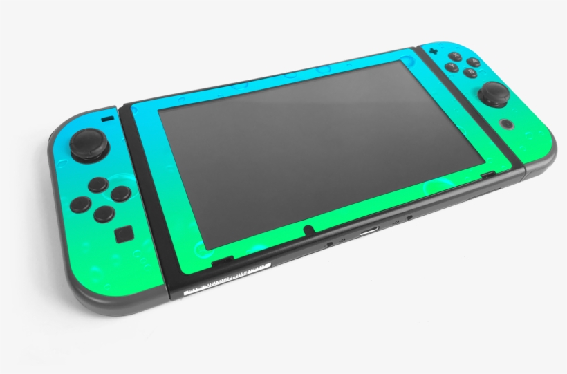 Nintendo Switch Chug Jug Skin Decal Kit - Nintendo Switch, transparent png #3199908