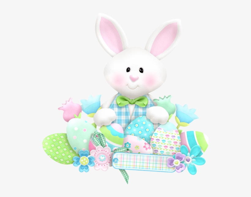 28 Collection Of Easter Bunny Clipart Png - Cute Easter Bunny Clipart, transparent png #320000