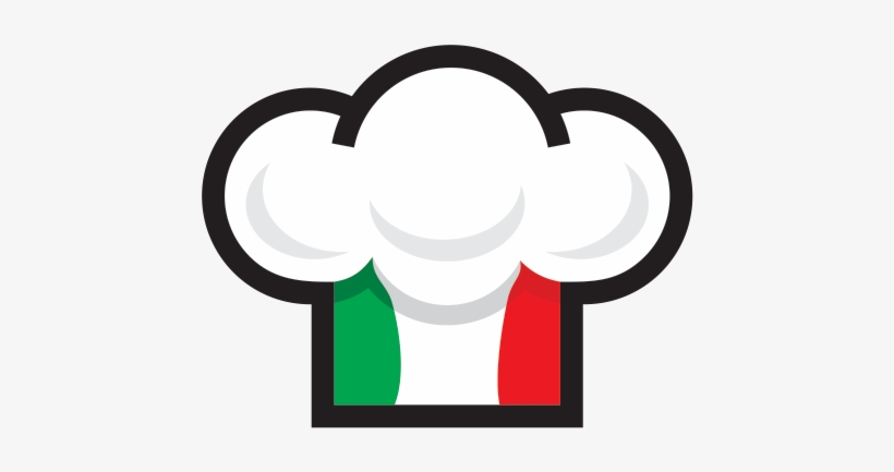 Printed Vinyl Hat Stickers - Italian Chef Hat Png, transparent png #320081