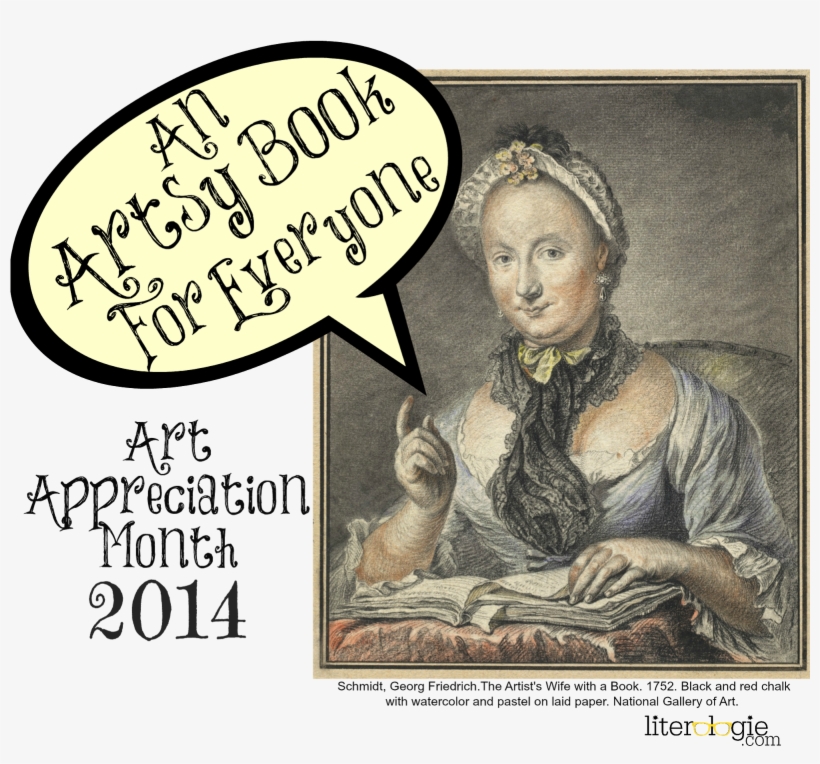 Neither Did I Until A Few Days Ago, And That Inspired - Artist's Wife With A Book, transparent png #320100