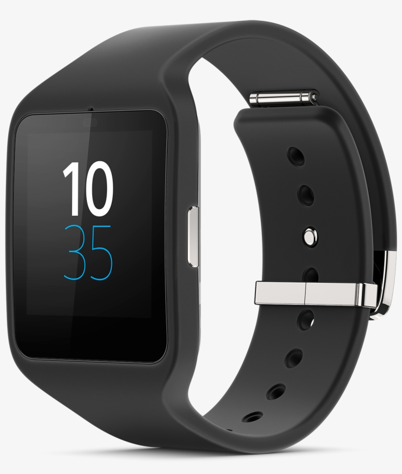 Sony Smartwatch 3 Prix, transparent png #320138