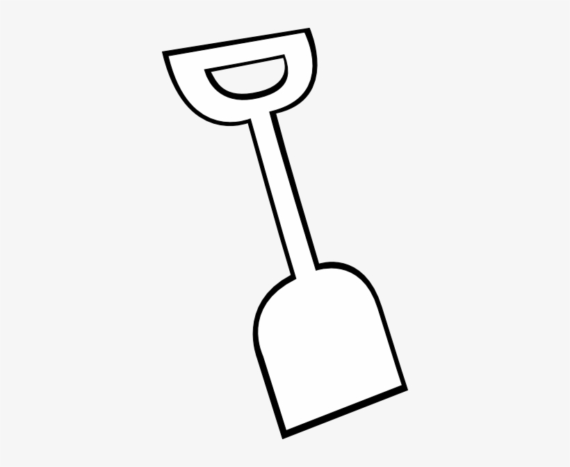 Shovel Svg Clip Arts 354 X 591 Px, transparent png #320161