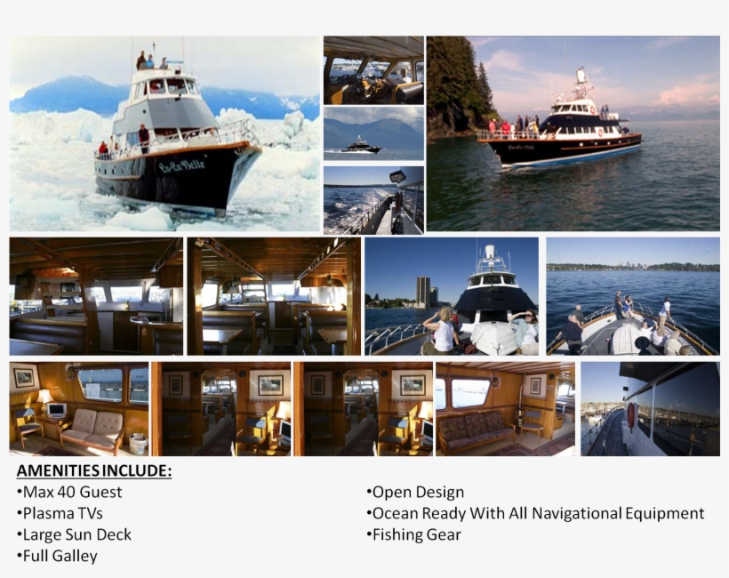 75' Custom Luxury Yacht - Luxury Yacht, transparent png #320183