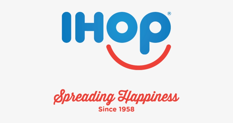 Ihop Lgo New - Ihop Logo Png, transparent png #320210