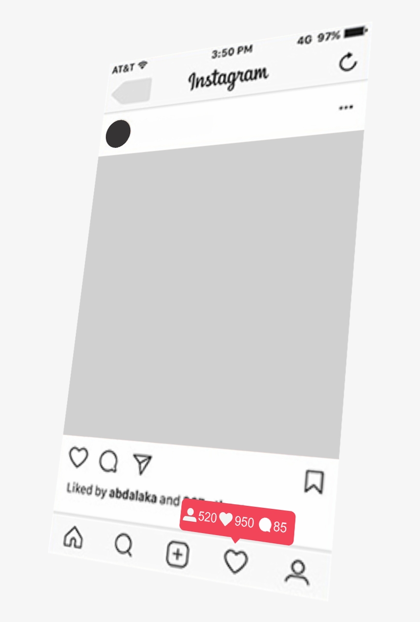 Monday, 24 September - Instagram 3d Editing Background Png - Free  Transparent PNG Download - PNGkey