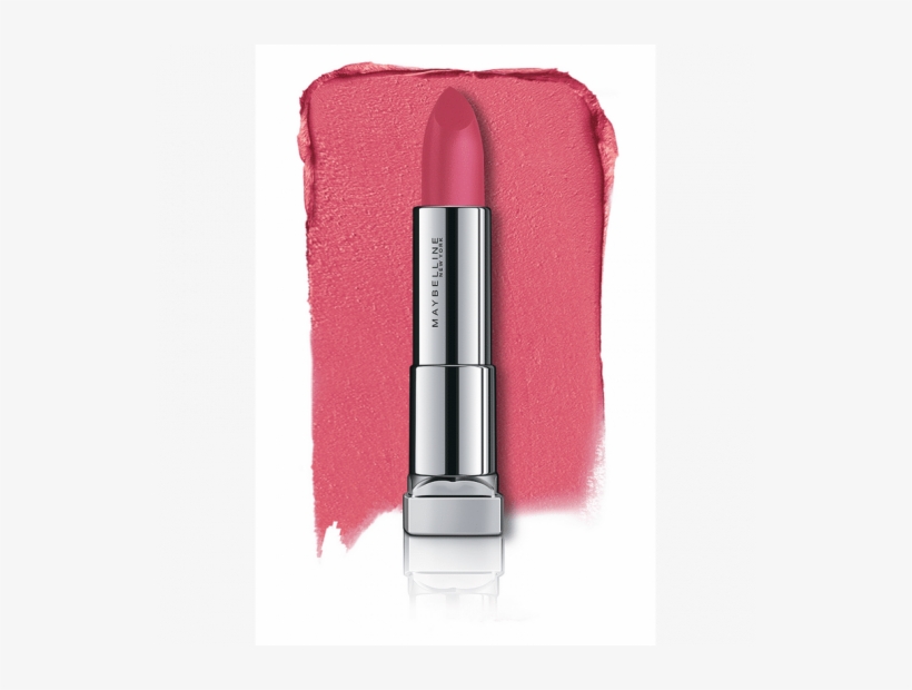 Maybelline New York Color Sensational Powder Matte, transparent png #320390