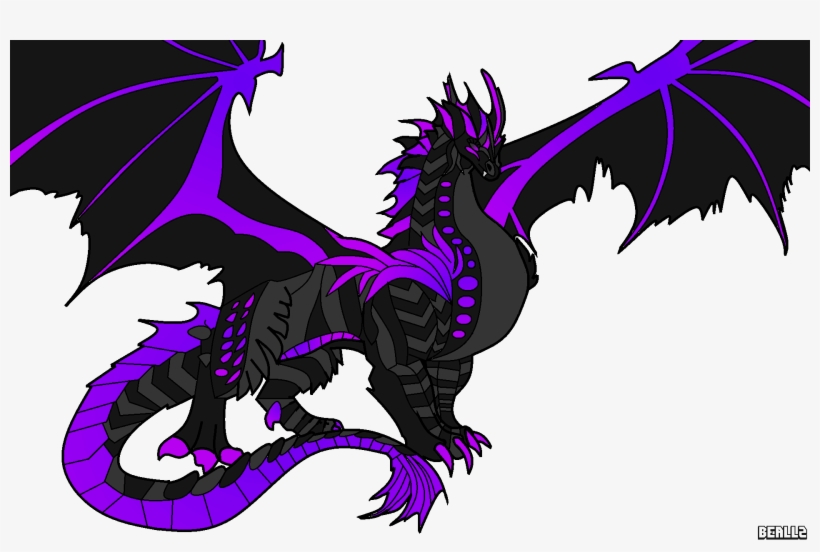 [mount] Dark Infineon Dragon [archive] - Trove Dragon Fanart, transparent png #320465