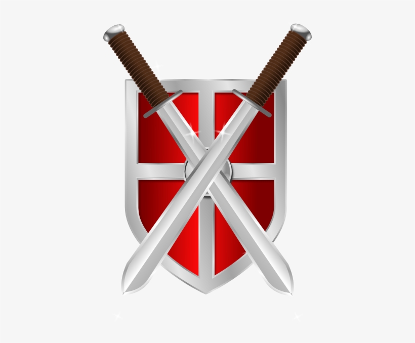 The Editing Of Sword And Shield - Romans Swords And Shields, transparent png #320532