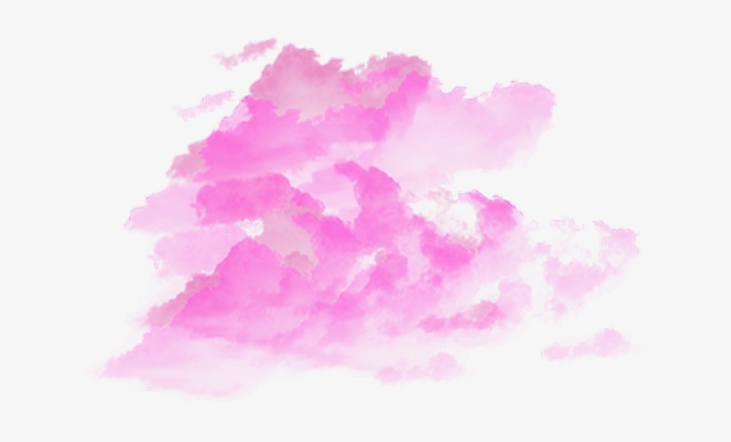 Pink Clouds Png, transparent png #320593