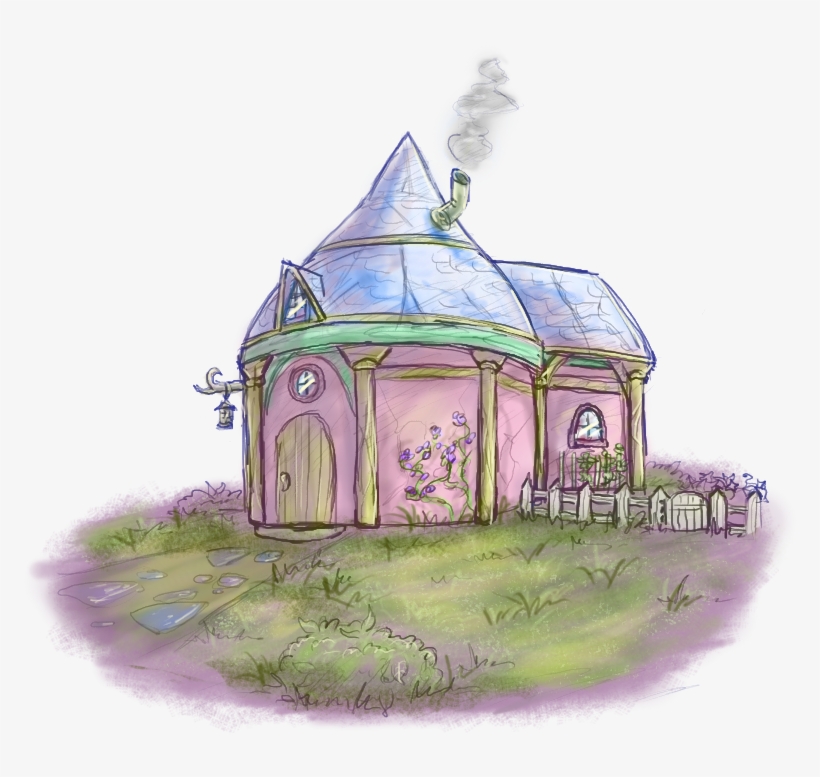 Another Survivor Of The Fall And Long Time Residence - Illustration, transparent png #320619