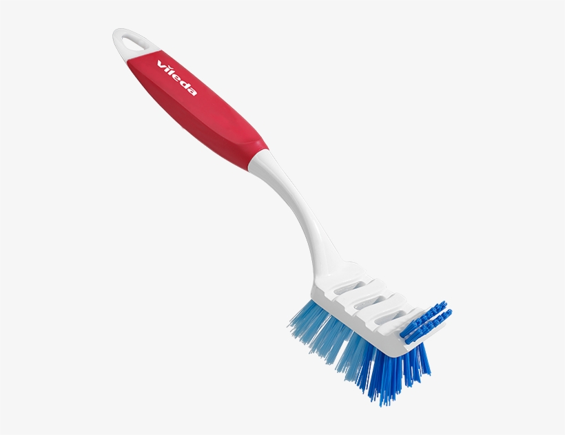 Powerfibres Dish & Sink Brush - Tableware, transparent png #320683