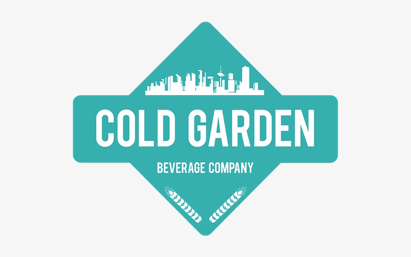 Cold Garden - Cold Garden Brewery, transparent png #320684