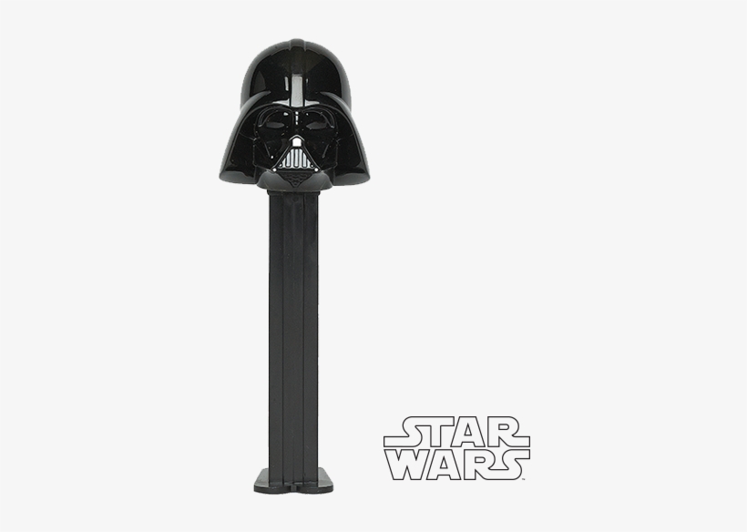 Darth Vader Pez Dispenser - Gentle Giant Commander Neyo Mini Bust, transparent png #320713