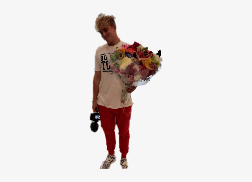 Jakepaul Jerika Flowers Freetoedit Wedding - Jerika, transparent png #320734