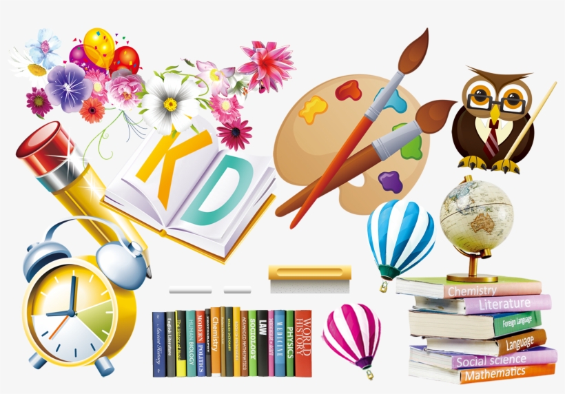 Teachers Day Clip Art S Transprent - Creatividad De Los Maestros, transparent png #320772