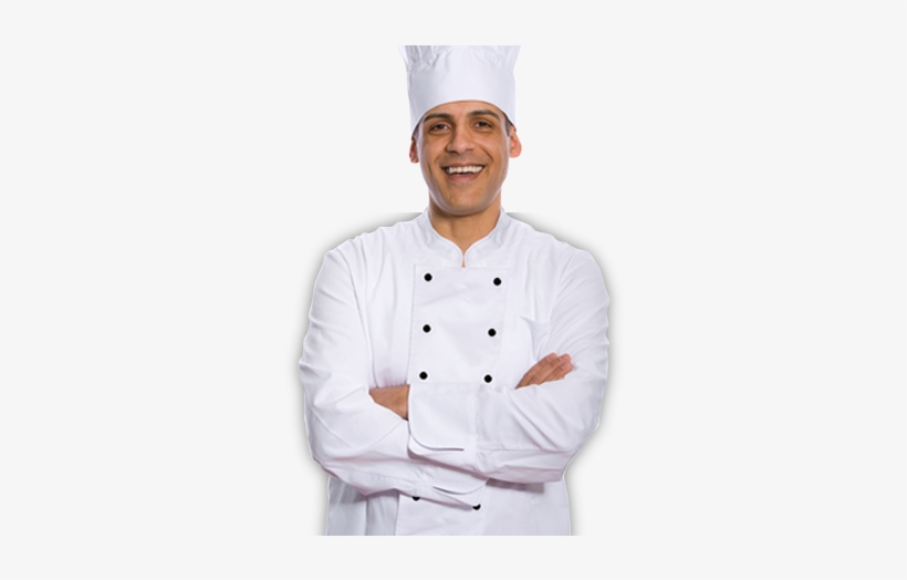 Chef - Royalty-free, transparent png #320939