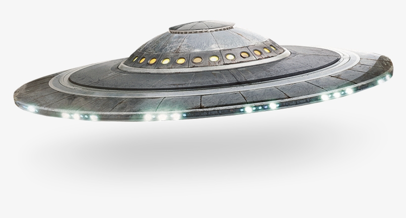 Javascript- How To Add Boundaries On The Perimeter - Ufo Png, transparent png #321131