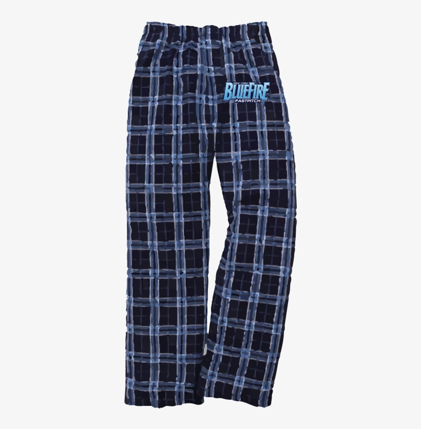 Bluefire Flannel Pant Leg - Trousers, transparent png #321136