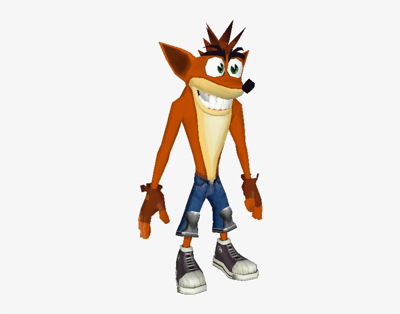 Download Zip Archive - Crash Bandicoot, transparent png #321155