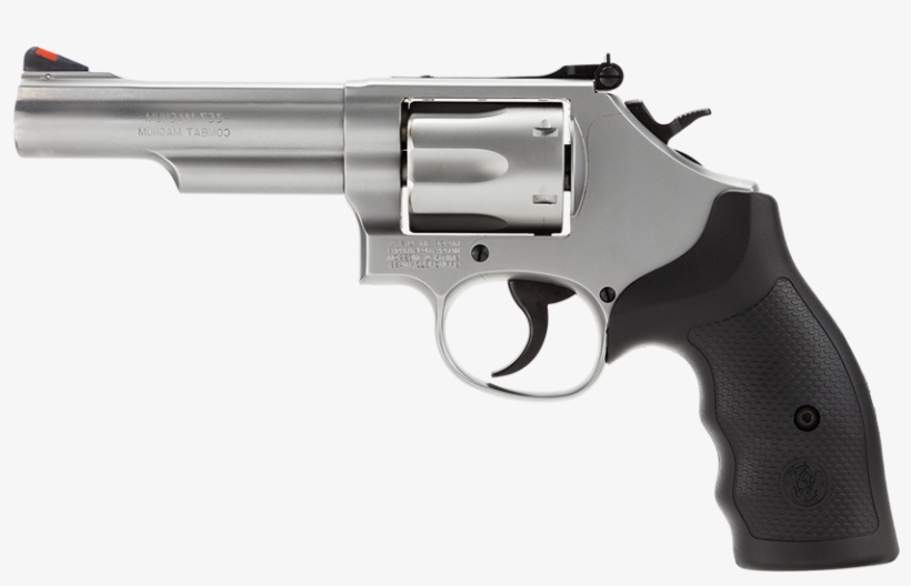 Revolvers - Smith And Wesson 800, transparent png #321183