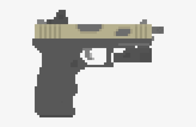 Glock - Firearm, transparent png #321293