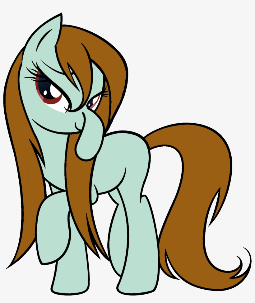 Squidward Png - Rarity As A Alicorn, transparent png #321356