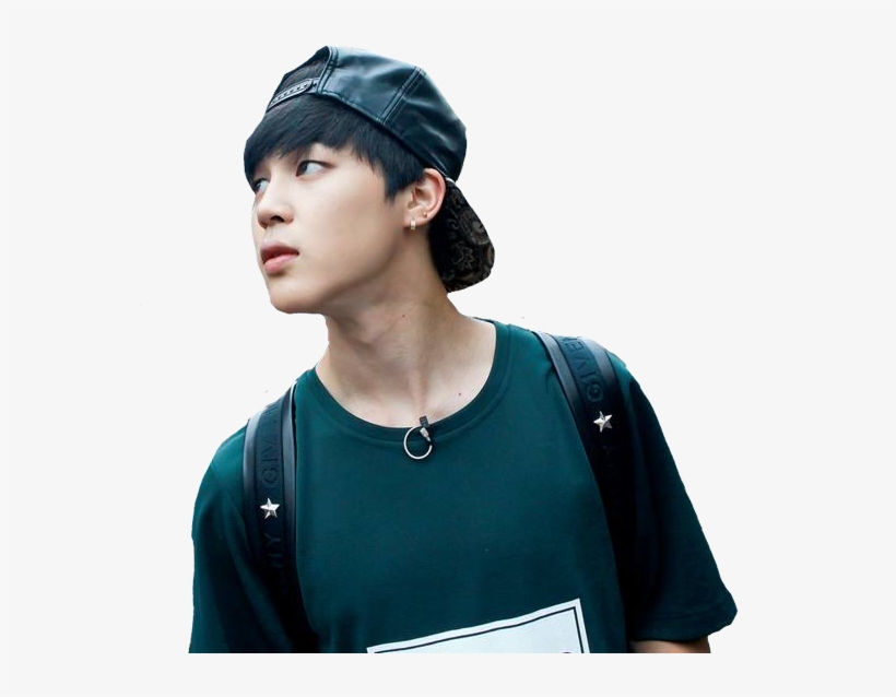 Наклейка Jimin Png - Jimin Bts Transparent Terbaru, transparent png #321400