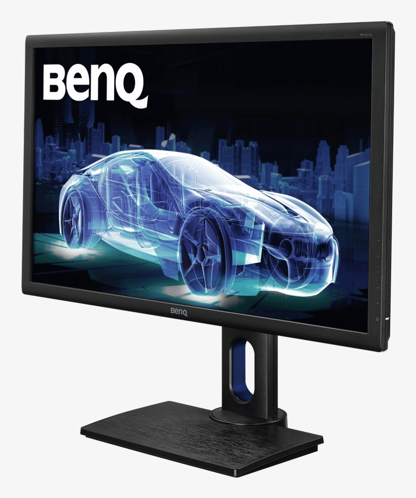 Benq Pd2700q 27-inch Led Monitor - Usb C Pc Monitor, transparent png #321442