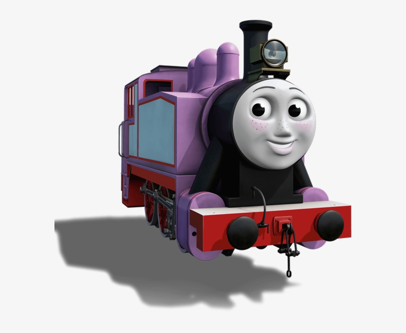 Rosie With Lamp - Thomas And Friends Characters Emily, transparent png #321546