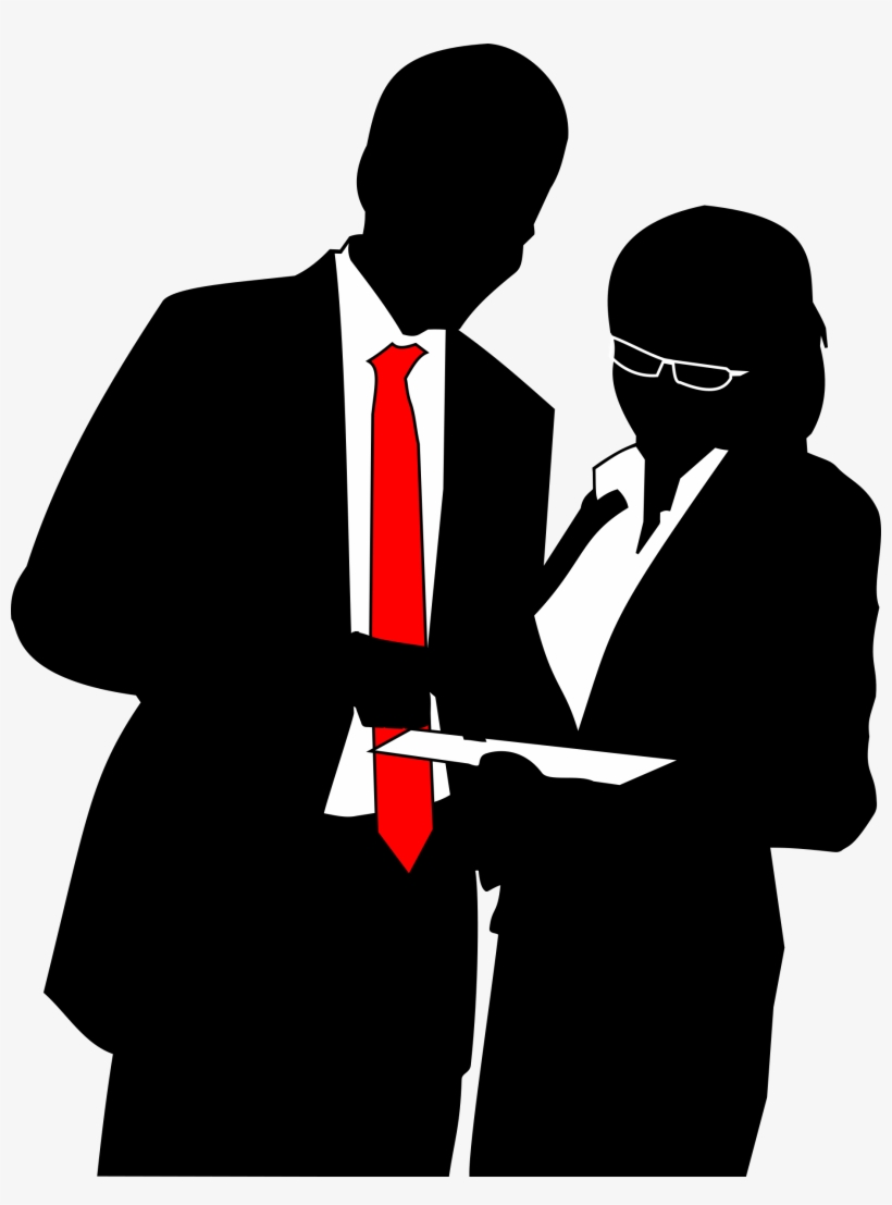 Clipart Gente De Negocios Business People - Creative Business Start-up: 50 Creative And Awesome, transparent png #321616