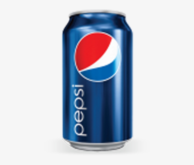 Pepsi In Can Template, transparent png #321631