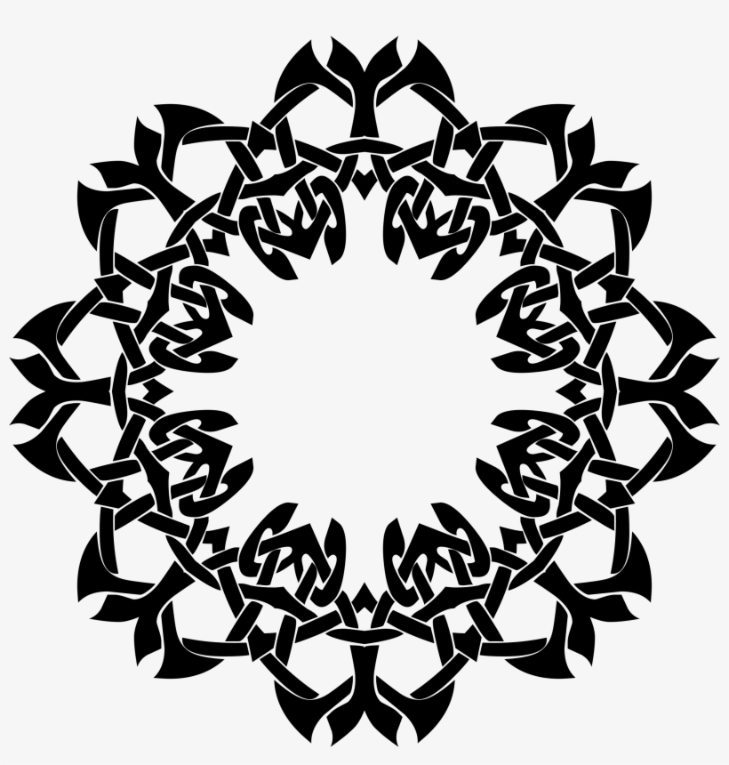 This Free Icons Png Design Of Black And White Frame, transparent png #321634