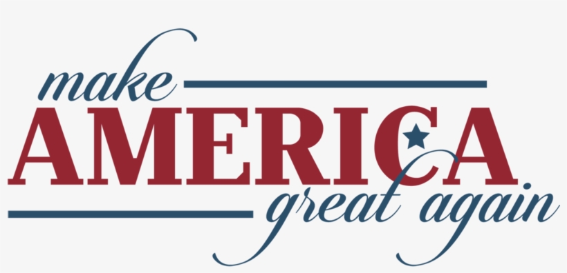 Image Freeuse Download A Simple Way To Help - Vote Make America Great Again, transparent png #321637