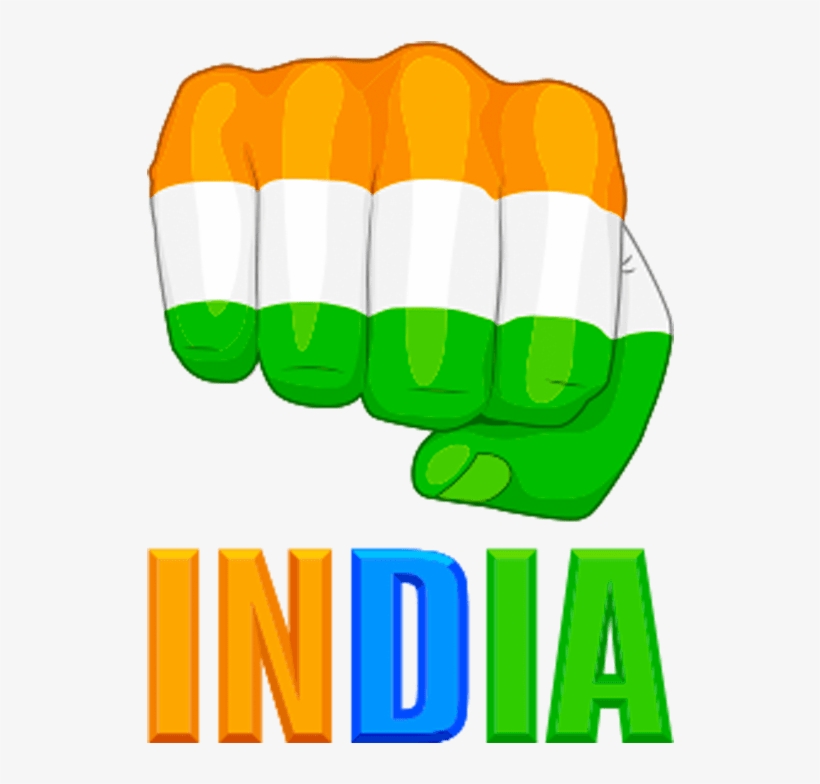 India 15 August Png Background - 15 August Background Png, transparent png #321663