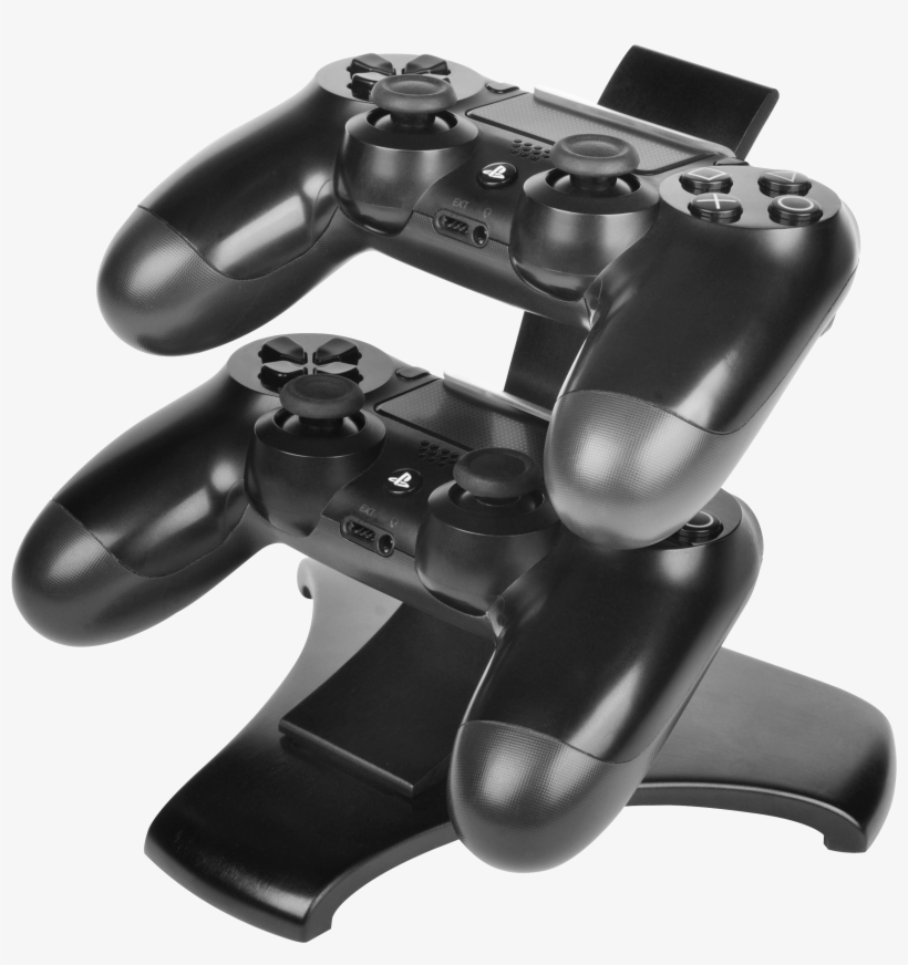 Ps4 Vertical Charging Station - Sony Dualshock 4, transparent png #321667