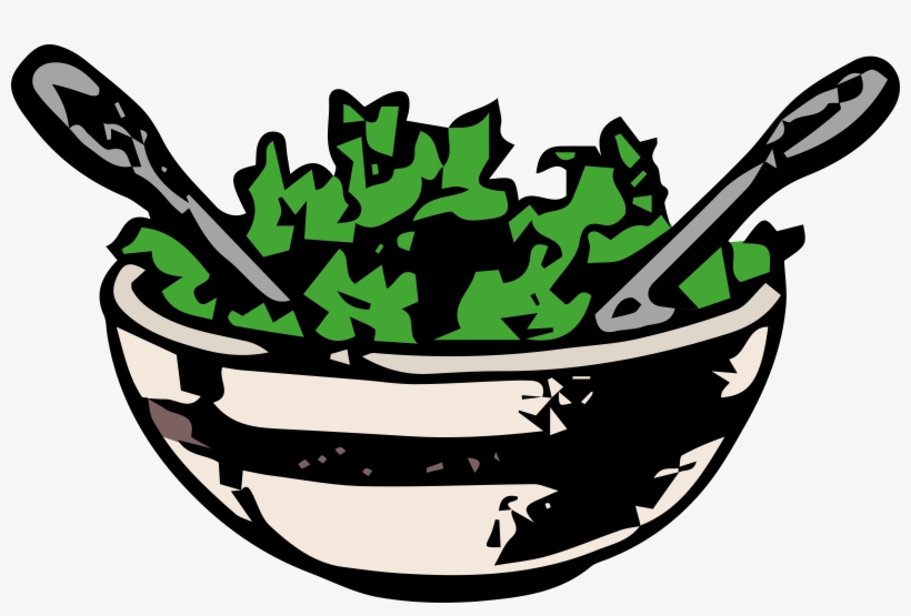 This Free Icons Png Design Of Salad Colour, transparent png #321723
