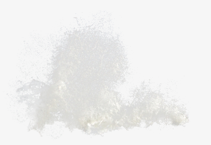 Dynamic Splash Water Drops Png Image - Snow Splash Png, transparent png #321789