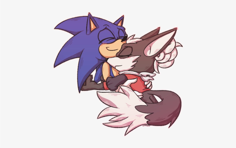 Drawn Hedgehog Gift - Sonfinite, transparent png #321815