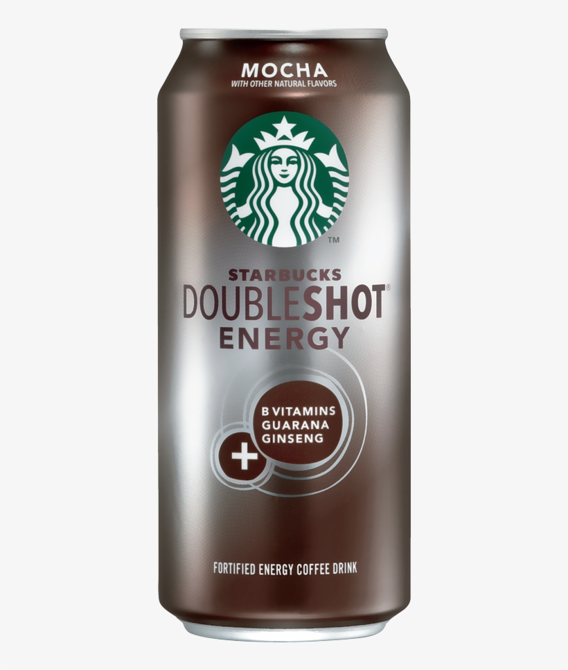 Starbucks Doubleshot Energy Mocha - Starbucks Coffee Doubleshot Energy Coffee Drink, Mocha, transparent png #321839