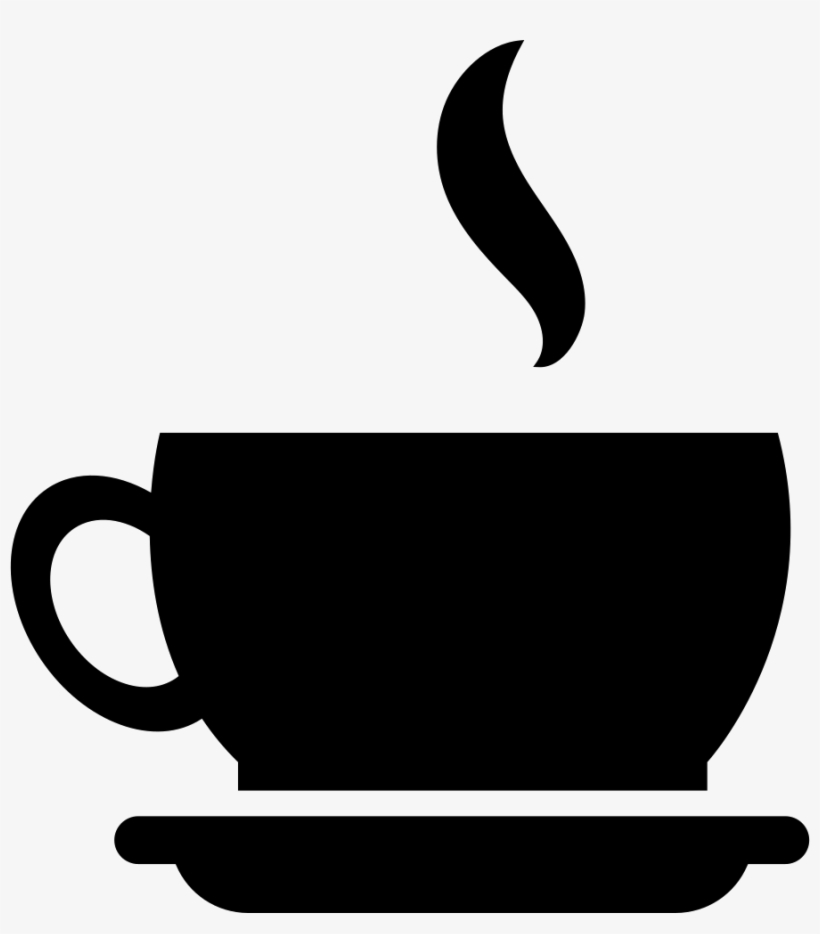 Coffee Cup - - Coffee Silhouette, transparent png #321862