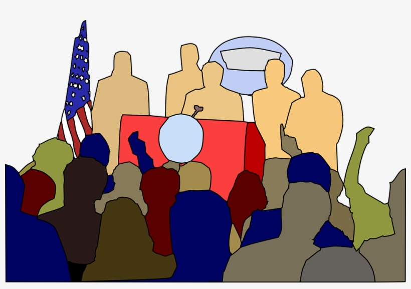 Press Conference Clipart, transparent png #321880